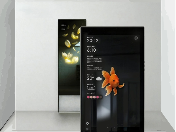 スマートミラー