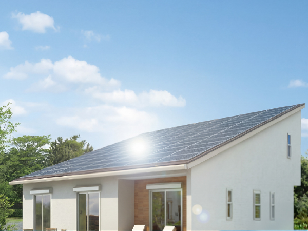 ソーラーパネル