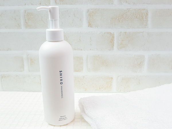 SHIRO ボディソープ