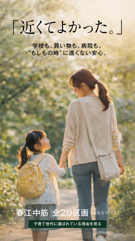 グランドヒルズ中筋募集LP