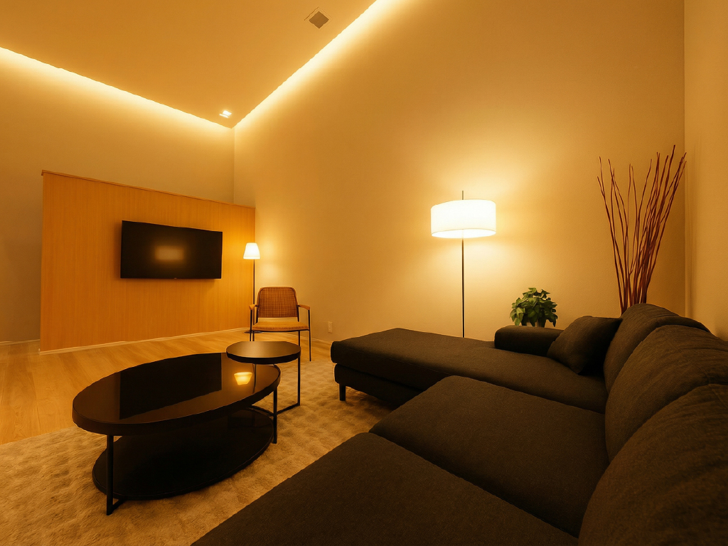 全館空調の暖かさを肌で知る